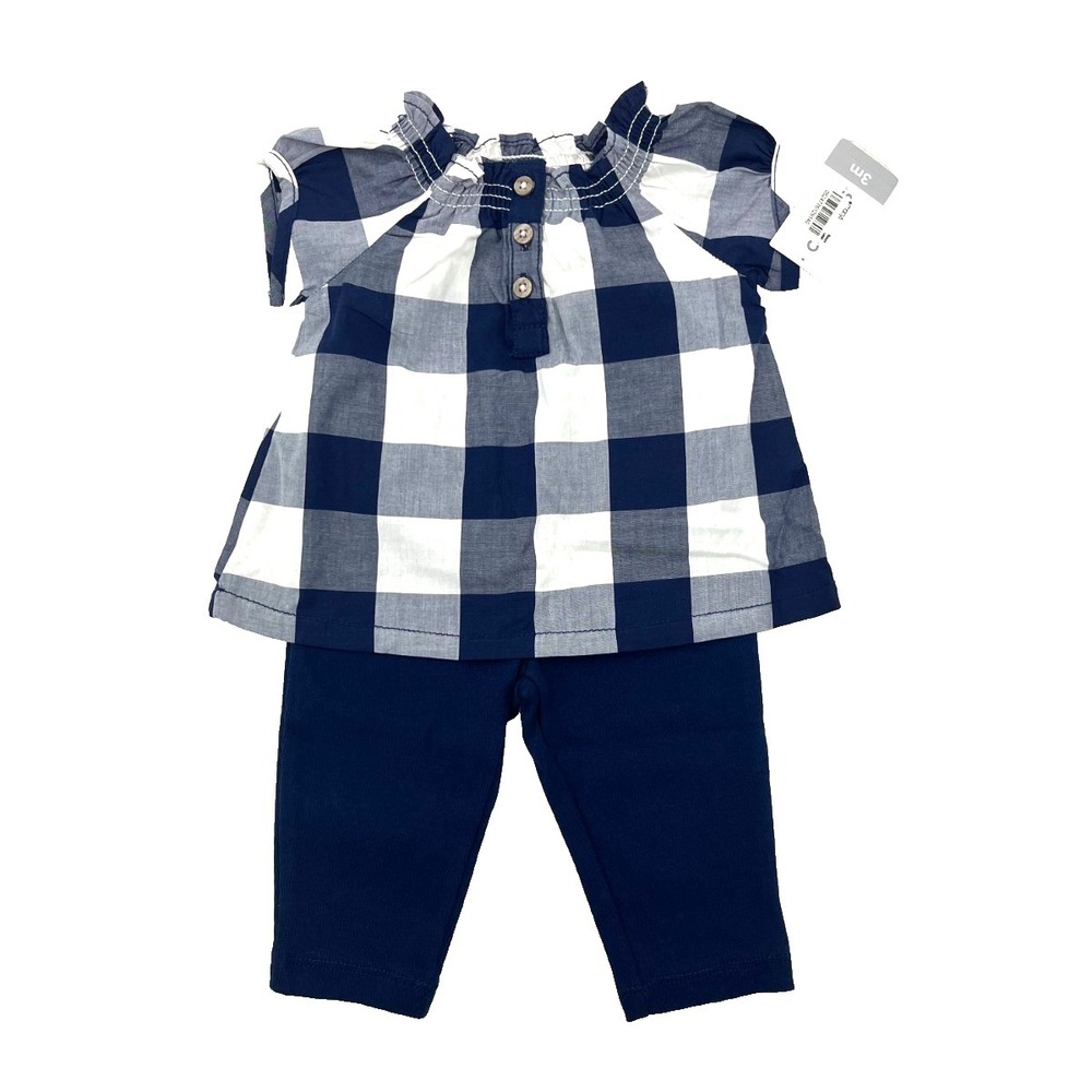 First Impression Baby Girl Two‎ Piece Set 9 Months New